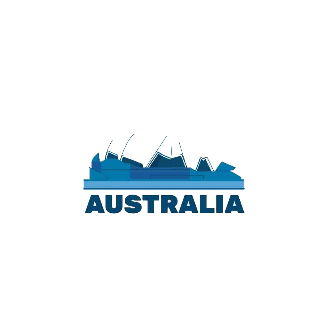 Australia Sticker